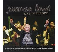 Last, James - James Last-Live In Europe (2 CD)