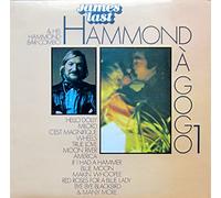 Last, James - Last, James Hammond A Go-Go 1 LP Polydor 237470 EX/EX 1970s