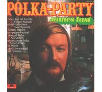 Last, James - Last, James Polka Party LP Polydor 2371190 EX/EX 1971
