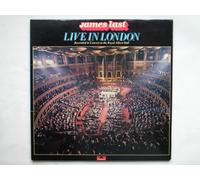 Last, James Live In London 2LP Polydor 2672046 EX/EX 1978 double LP