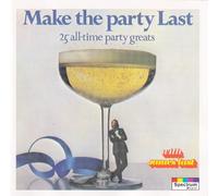 Last, James - Make The Party Last