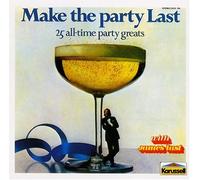 Last,James - Make the Party Last