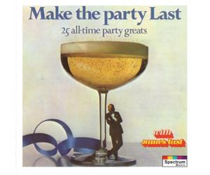Last, James - Make The Party Last