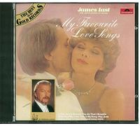 LAST, JAMES - MY FAVOURITE LOVE SONGS