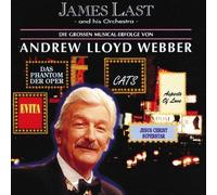 Last, James - Plays Andrew Lloyd Webber