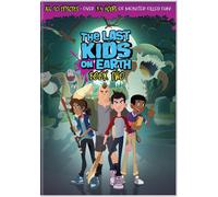LAST KIDS ON EARTH - BOOK 2 (DVD) Nick Wolfhard Charles Demers Garland Whitt