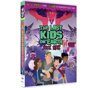 LAST KIDS ON EARTH - BOOK THREE (DVD) Nick Wolfhard Charles Demers Garland Whitt