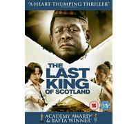 Last King Of Scotland (DVD)