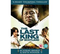 Last King Of Scotland [Edizione: Regno Unito] [Edizione: Regno Unito]
