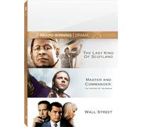 Last King of Scotland/Master