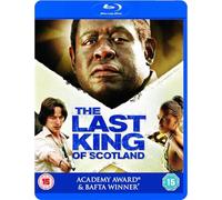 The Last King of Scotland (Blu-ray)
