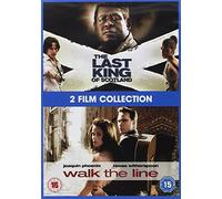 Last King Of Scotland/Walk The Line [Edizione: Regno Unito] [Edizione: Regno Unito]