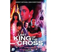 Last King of the Cross (DVD) Felicity Price Claude Jabbour Maria Tran Matt Nable