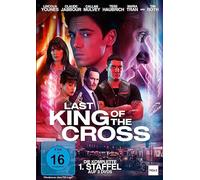 Last King of the Cross, Staffel 1 / Die ersten 10 Folgen der Gangsterserie (DVD)