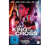 Last King of the Cross, Staffel 1 / Die ersten 10 Folgen der Gangsterserie (DVD)