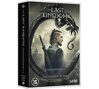 LAST KINGDOM - S1-4 (SDVD)