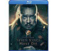 Last Kingdom Sette Kings Must Die Blu-Ray