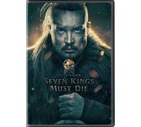 Last Kingdom Sette Kings Must Die DVD (2023)