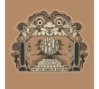 Jason Boland and The Straggle The Last Kings of Babyl (CD) (PRESALE 14/03/2025)