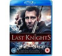 Last Knights [Blu-Ray] [Edizione: Regno Unito]