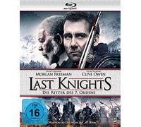 Last Knights - Die Ritter des 7. Ordens