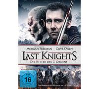 Last Knights - Die Ritter des 7. Ordens