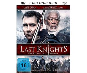 Last Knights - Die Ritter des 7. Ordens