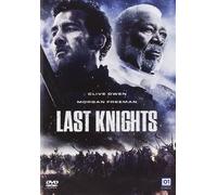Last Knights (DVD) Owen Freeman Freeman Owen