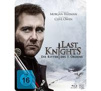 Last Knights - I cavalieri del 7. Ordens (Steelbook, Blu-ray) (NUOVO...