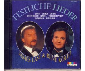 Last & Kollo - Festliche Lieder