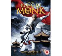 Last Kung Fu Monk [Edizione: Regno Unito]