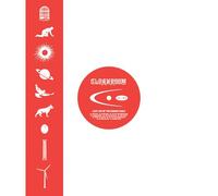 Cloakroom Last Leg of the Human Table (Vinyl LP) 12" Album Coloured Vinyl