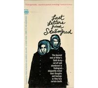 Last Letters from Stalingrad