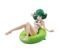 Last level BAN19032 FIGURE BANPRESTO ONE PUNCH MAN T TORNADO Action, Multicolour