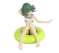 Last level BAN19032 FIGURE BANPRESTO ONE PUNCH MAN T TORNADO Action, Multicolour