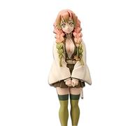 Last level BanPresto - Demon Slayer vol.14 Mitsuri Kanroji Figure, Multicolore