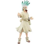 Banpresto - Dr. Stone - Mondo di pietra Senku Ishigami - riedizione