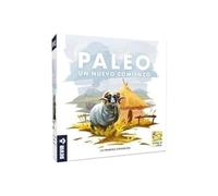 Last level- ESPANSIONE Paleo: Un Nuovo Inizio Giochi da Tavolo, Multicolore, BGPALNCSP