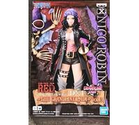 One Piece DXF The Grandline Lady Vol.2 Nico Robin PVC Figure BANPRESTO