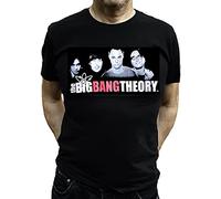 Last Level - Maglietta, Multicolore, Comic Studio cce4137 X L