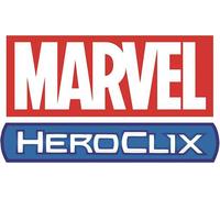 Last level- Marvel Heroclix Fantastic Four Release Opkit Bambole e Action Figure, Multicolore, WZK84754