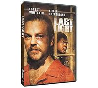 Last Light (DVD) Forest Whitaker Kiefer Sutherland