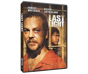 Last Light (DVD) Forest Whitaker Kiefer Sutherland