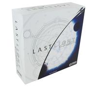 Last Light: Infinity Expansion Strategy Board Game Space Exploration 2 to