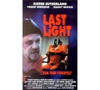 Last Light - Zum Tode verurteilt