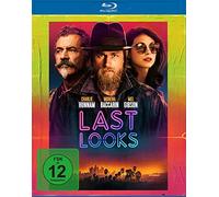 Last Looks/ Bluray (Blu-ray) Baccarin Morena Hunnam Charlie Morena Baccarin