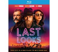Last Looks (Blu-ray)