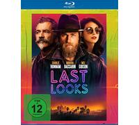 Last Looks/ Bluray (Blu-ray) Baccarin Morena Hunnam Charlie Morena Baccarin
