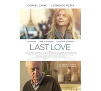Last Love (Blu-ray) Michael Caine Clémence Poésy Justin Kirk Jane Alexander
