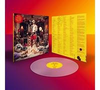 Jake Shears Last Man Dancing (Vinyl LP) 12" Album (Clear vinyl)